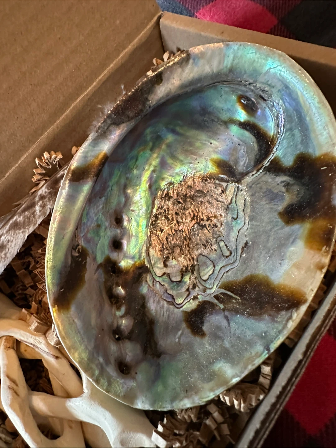 Sarimoire Smudging Kit - Cleansing Set - photo 3