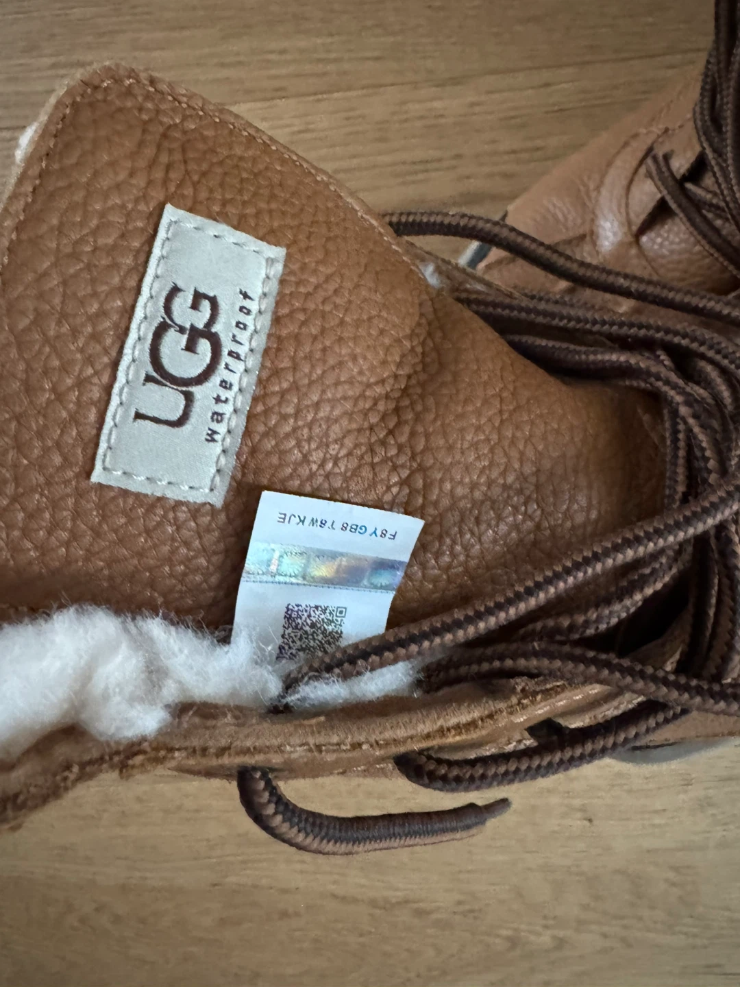 UGG Waterproof Boots, Size 8.5 - photo 4