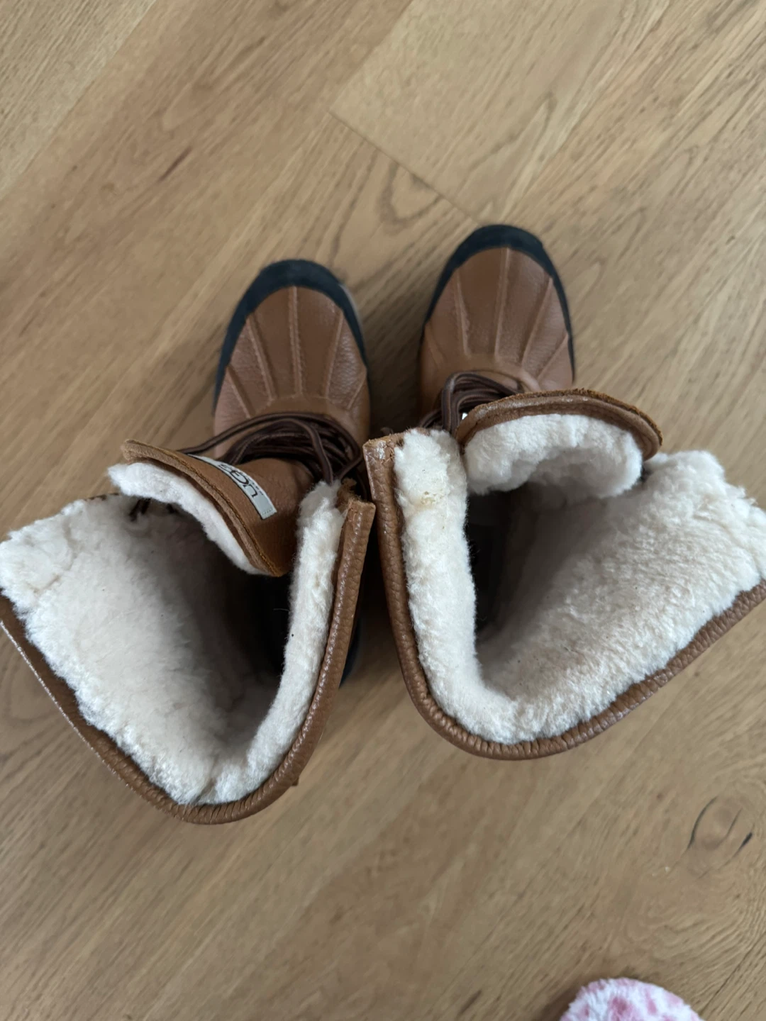 UGG Waterproof Boots, Size 8.5 - photo 2