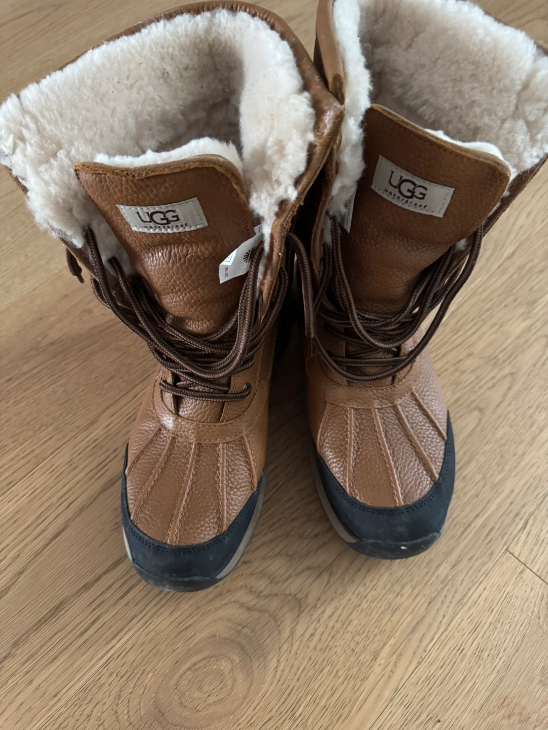UGG Waterproof Boots, Size 8.5 - photo 3