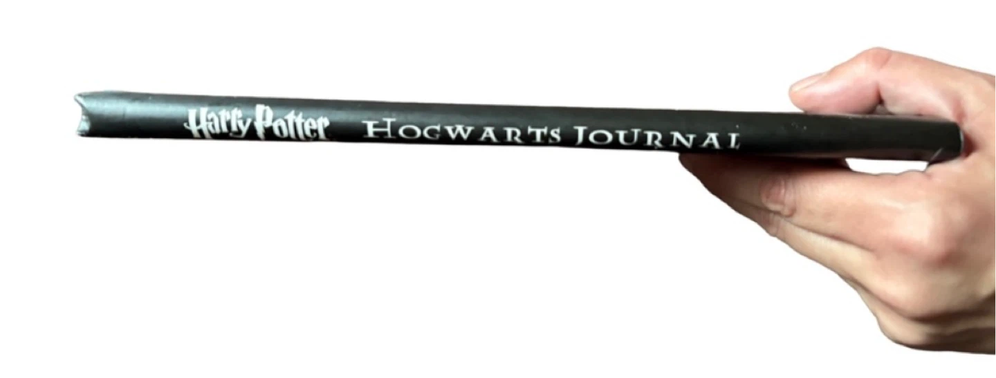 Harry Potter Hogwarts Journal – Vintage Scholastic Edition - photo 3