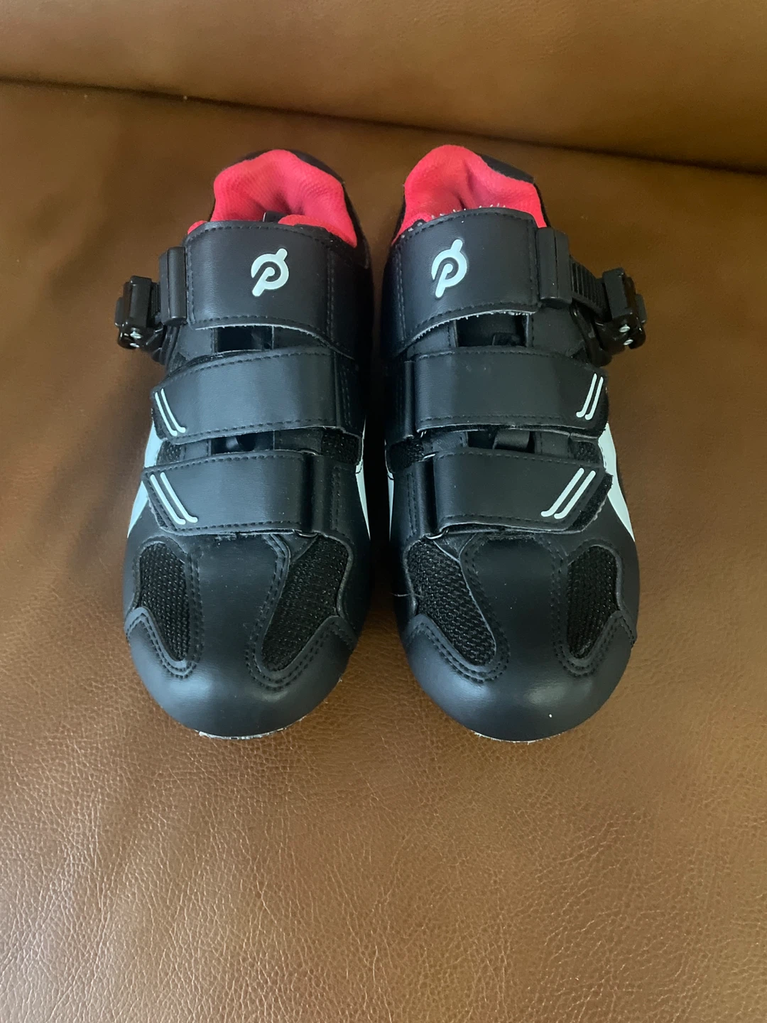 Peloton Cycling Shoes - Size 38
