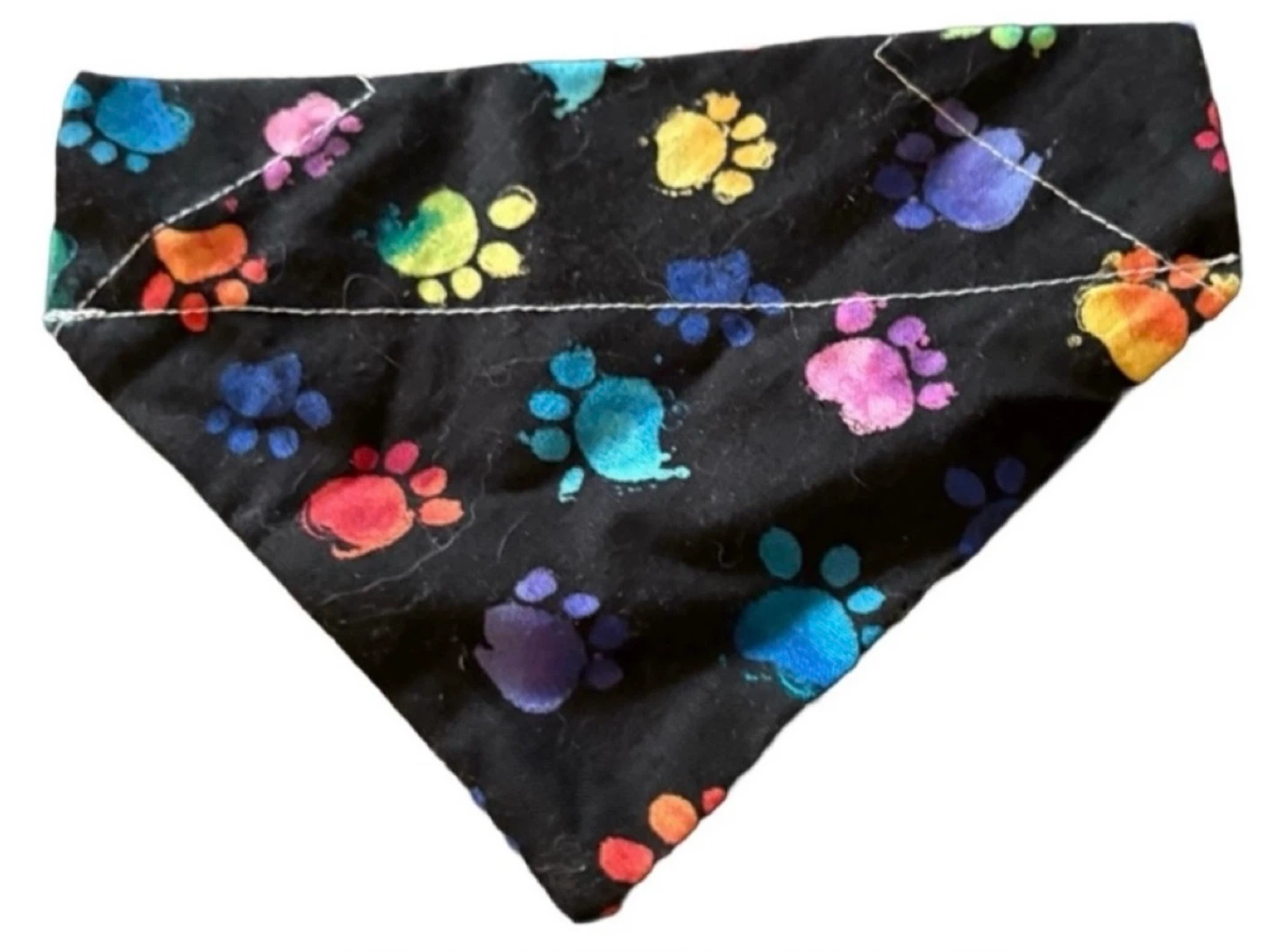 Custom Handmade Pet Bandanas - photo 2