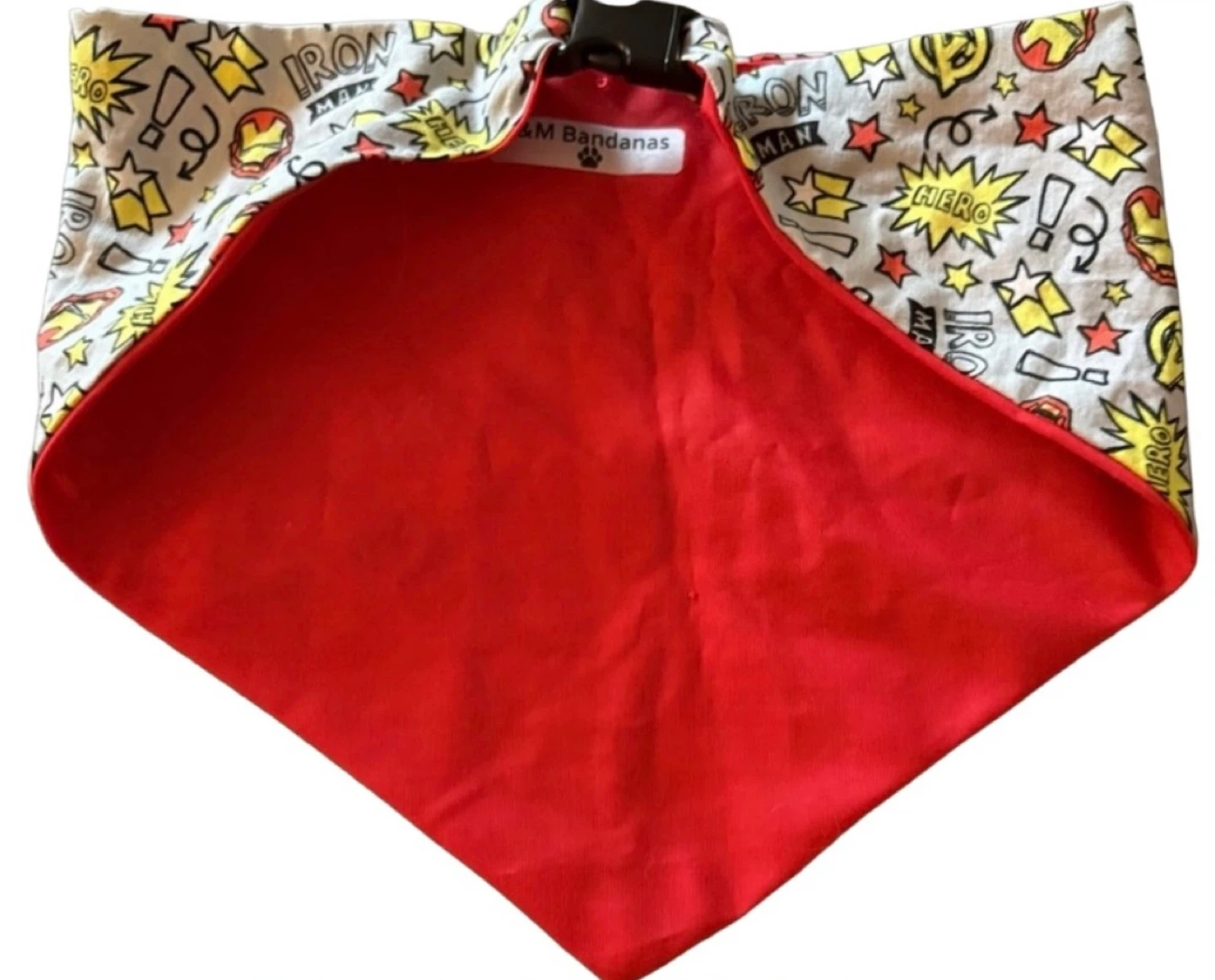 Custom Handmade Pet Bandanas - photo 4