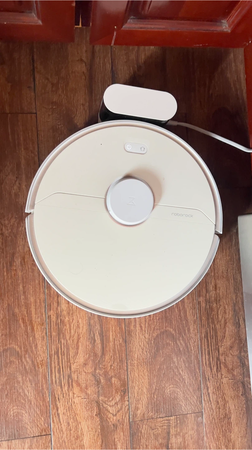 Roborock S6 Pure Robot Vacuum Cleaner - photo 2
