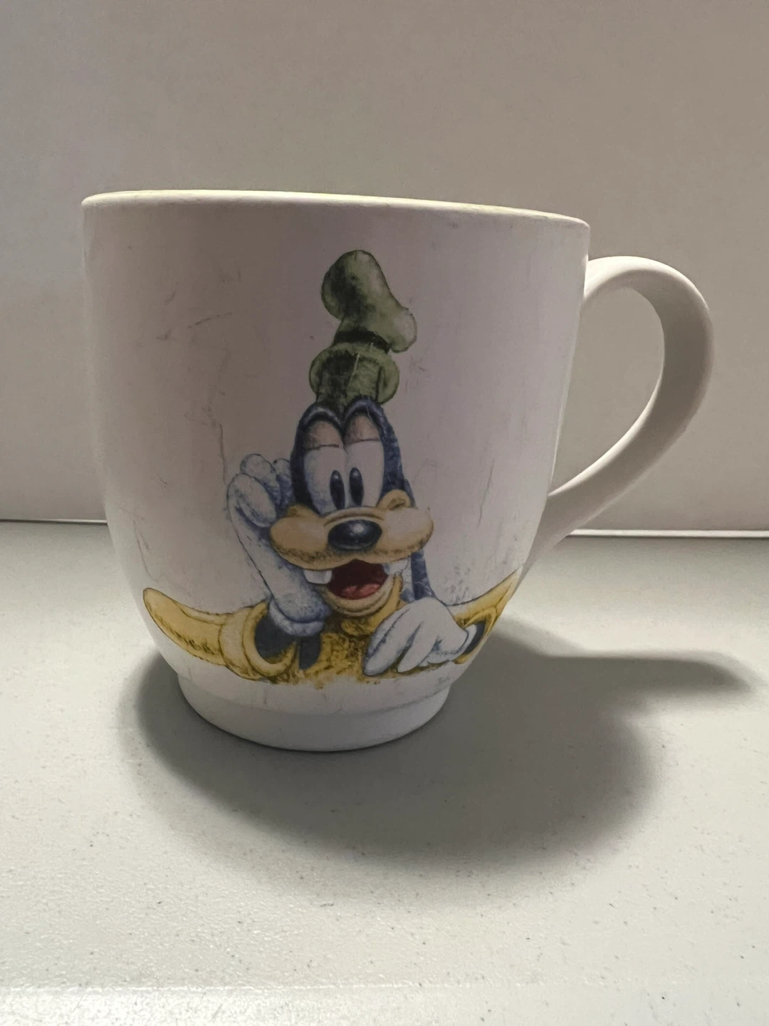 The Disney Store Goofy Mug