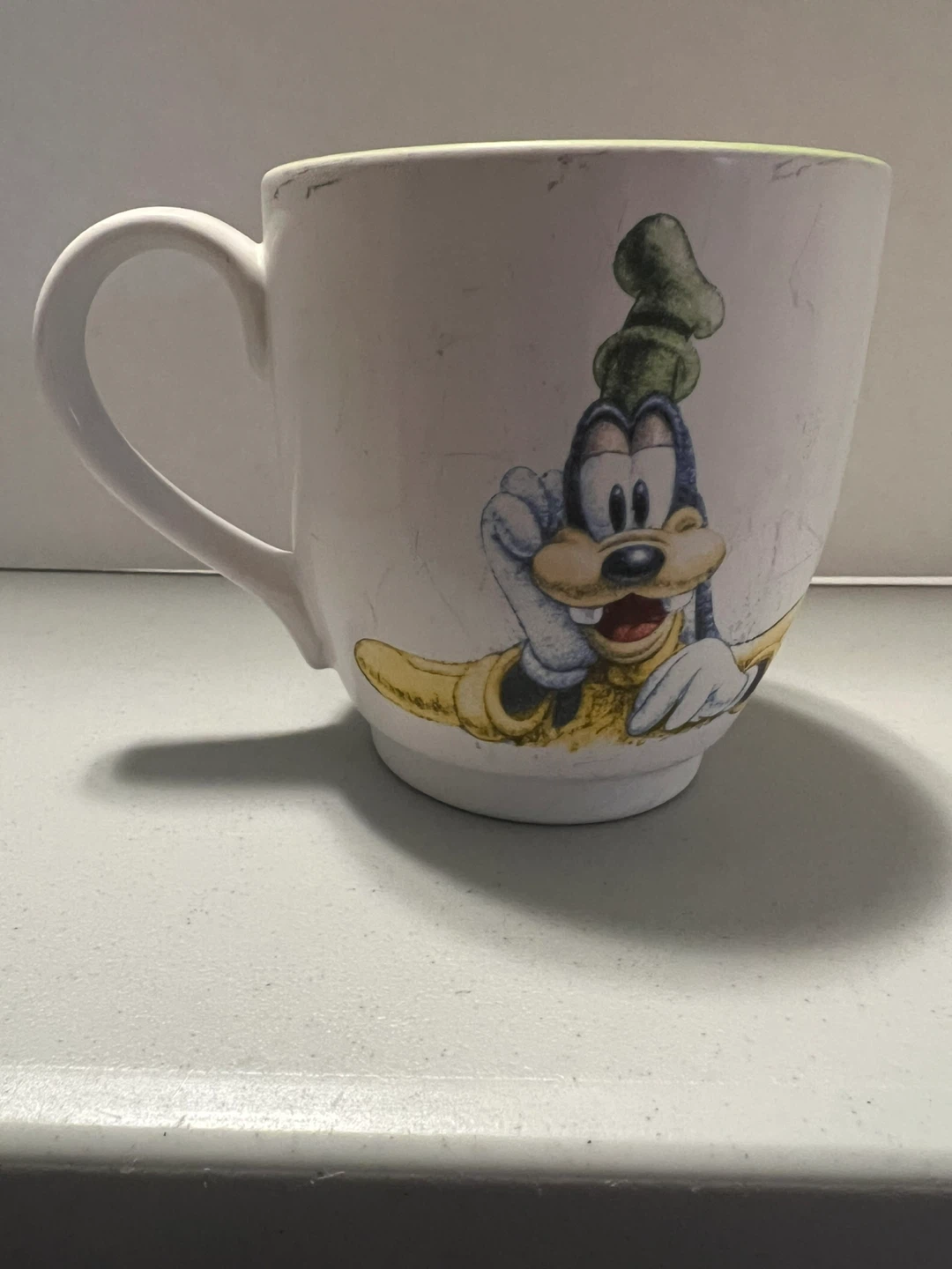 The Disney Store Goofy Mug - photo 3