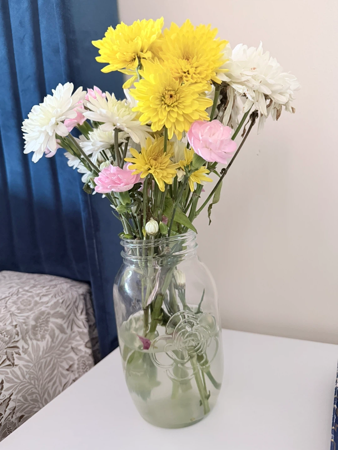 Flower vase🧡