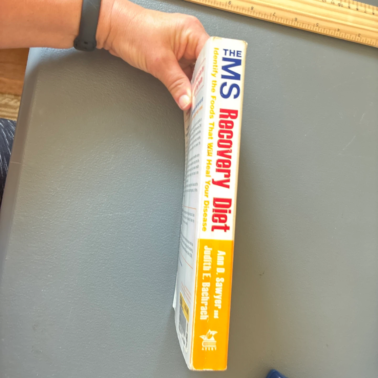 FREE The MS Recovery Diet Book - photo 3