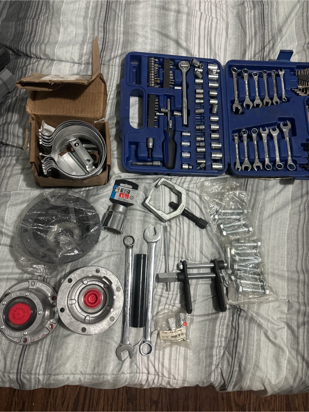 Mixed Automotive Tools - photo 2