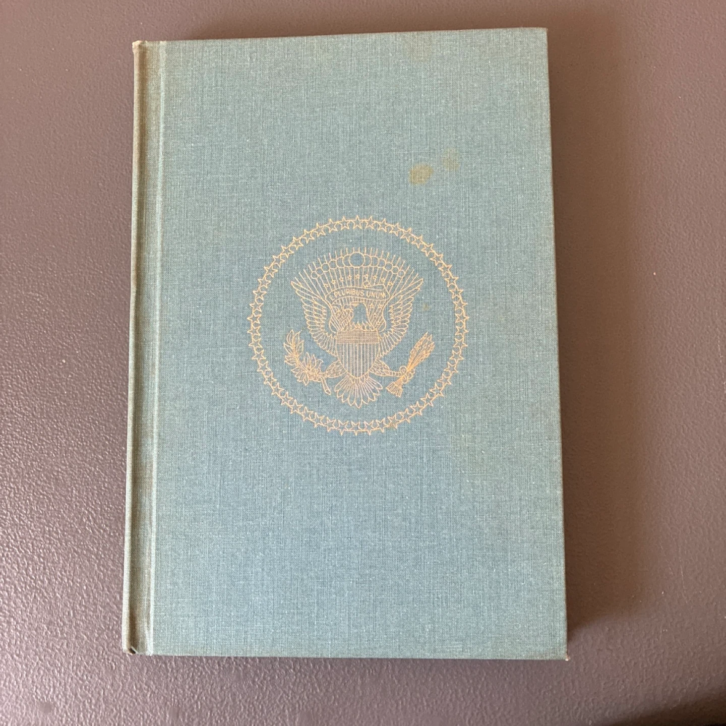 Our Country's Presidents National Geographic Book