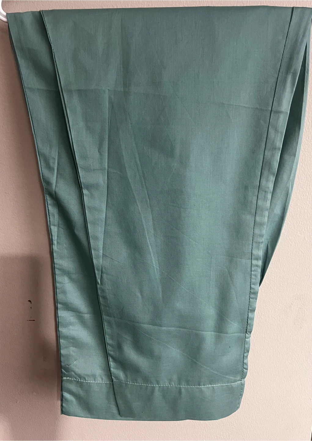 Bin Saeed Floral Kurti and Pants Set - Size : L - photo 3