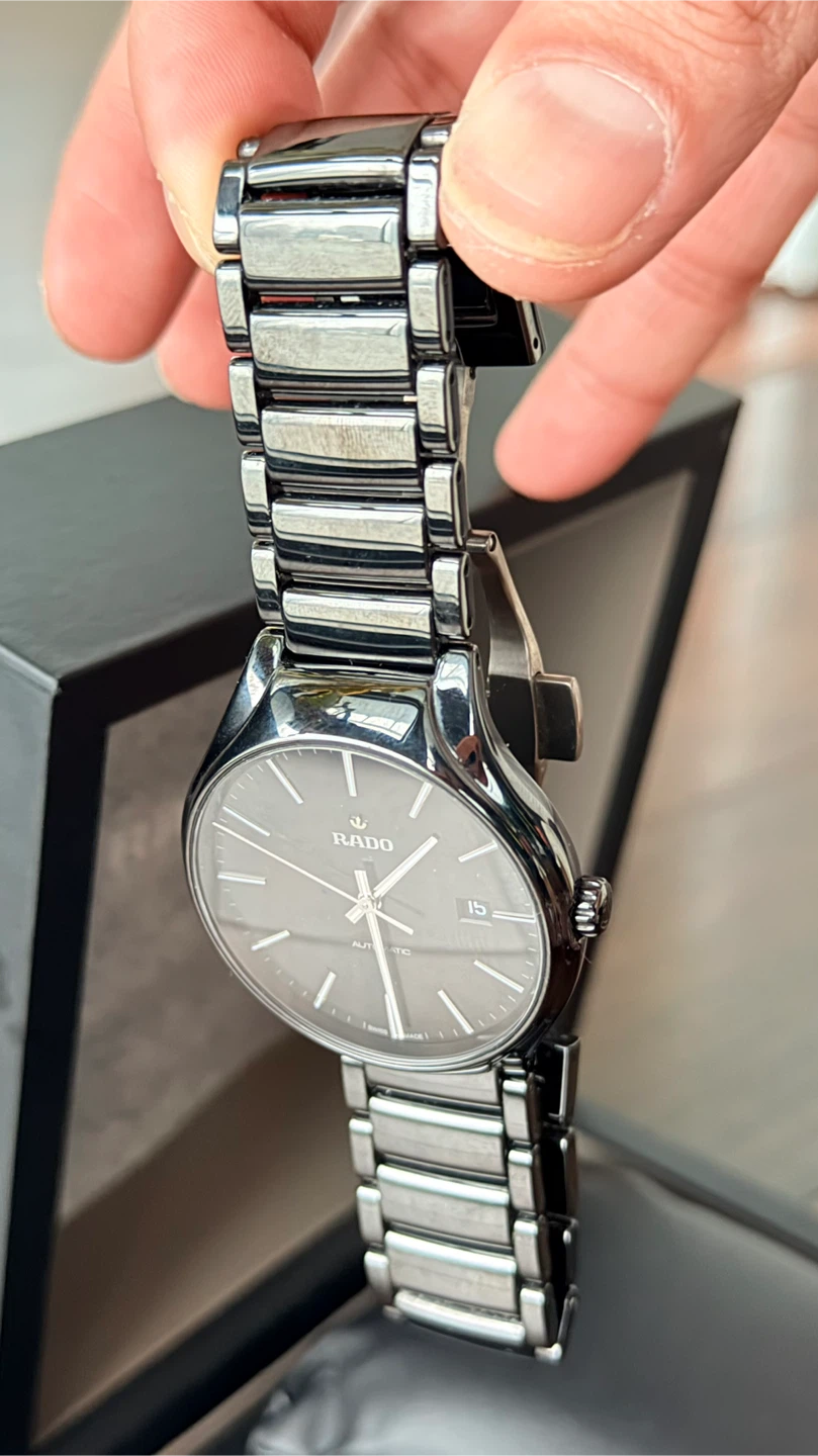 Rado Automatic Watch with Box - photo 5