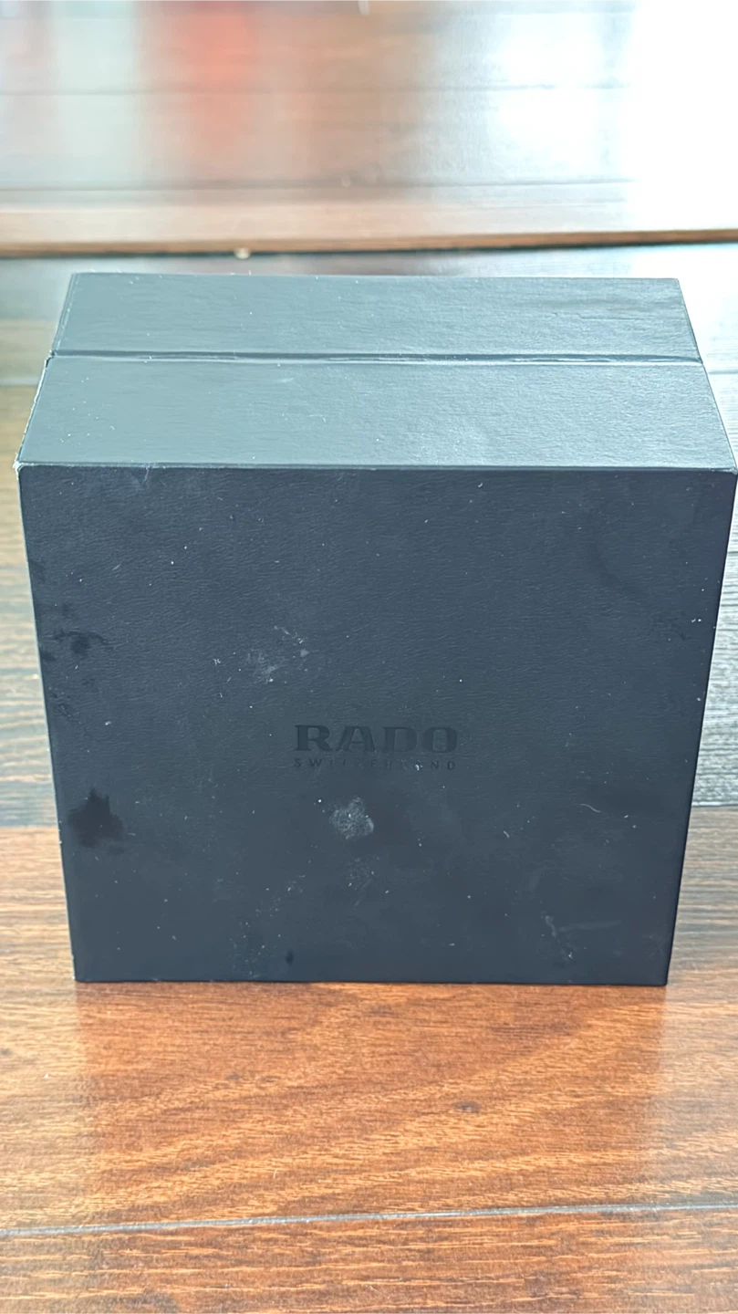 Rado Automatic Watch with Box - photo 4