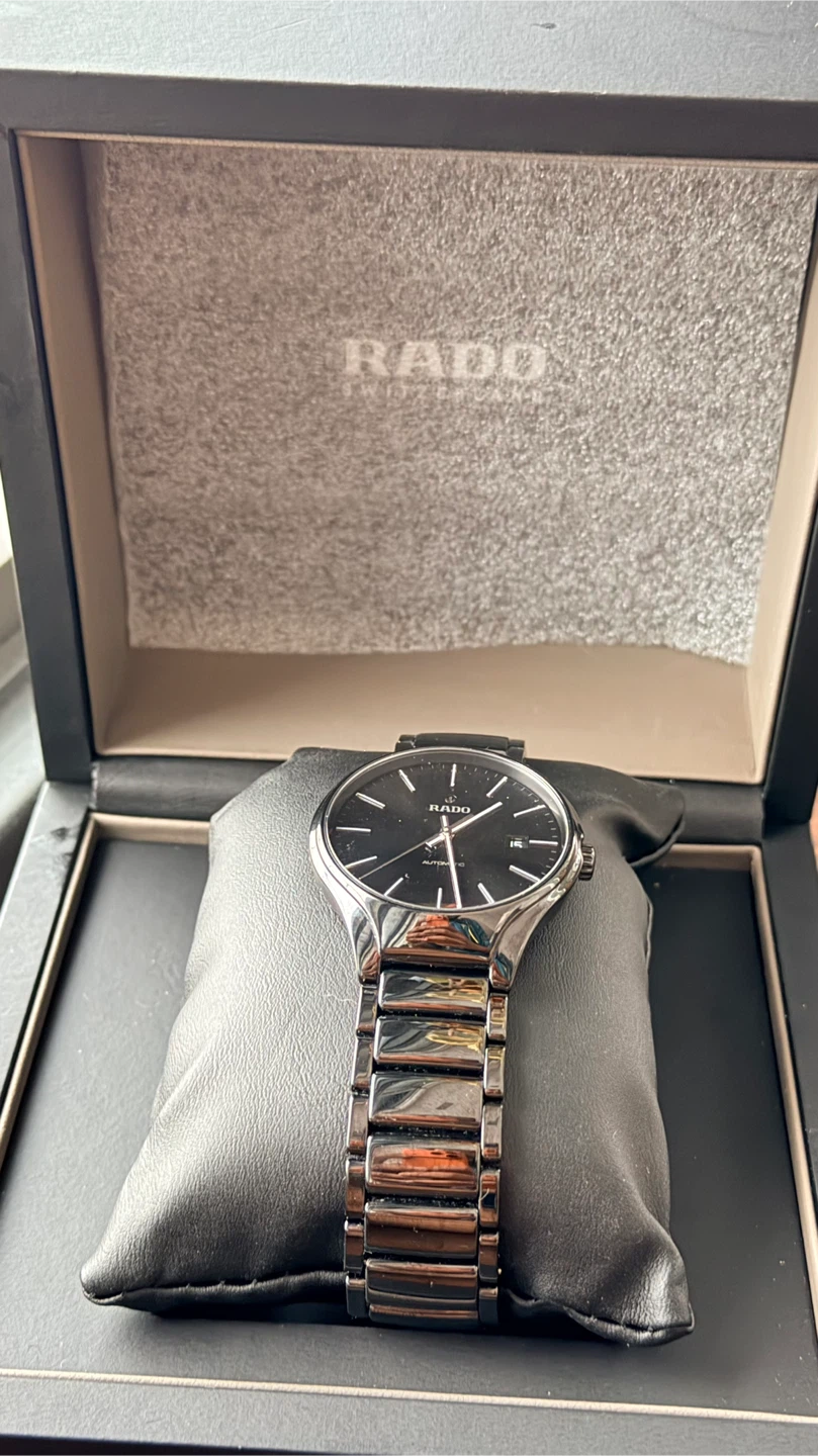Rado Automatic Watch with Box - photo 3