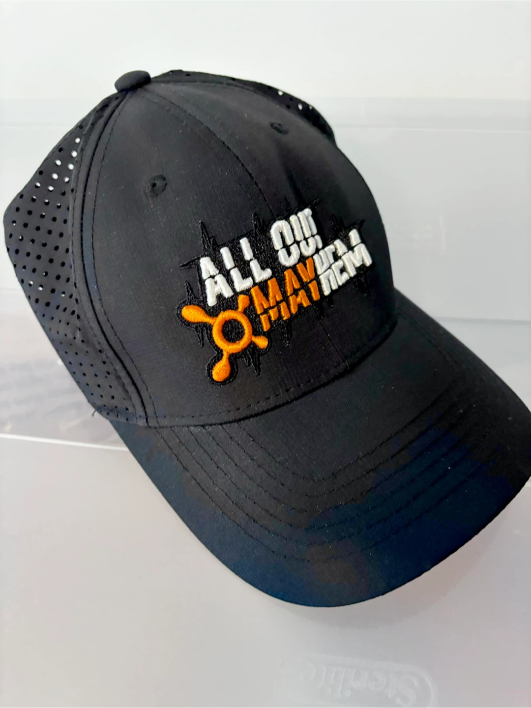 Orange Theory Gym Bag, Belt Bag, Baseball Cap, Winter Hat, Cup - photo 5