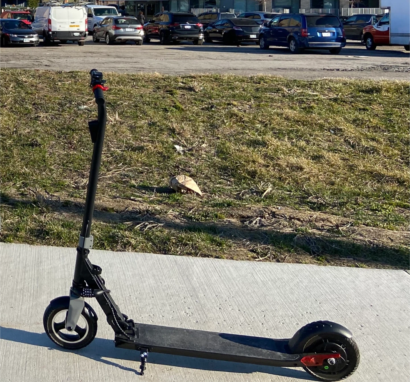 Gyroor Hs8 Electric Scooter