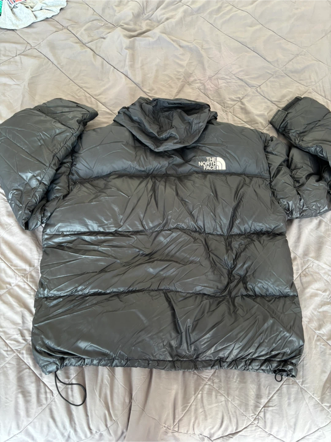 The North Face Puffer Jacket XXL - photo 3