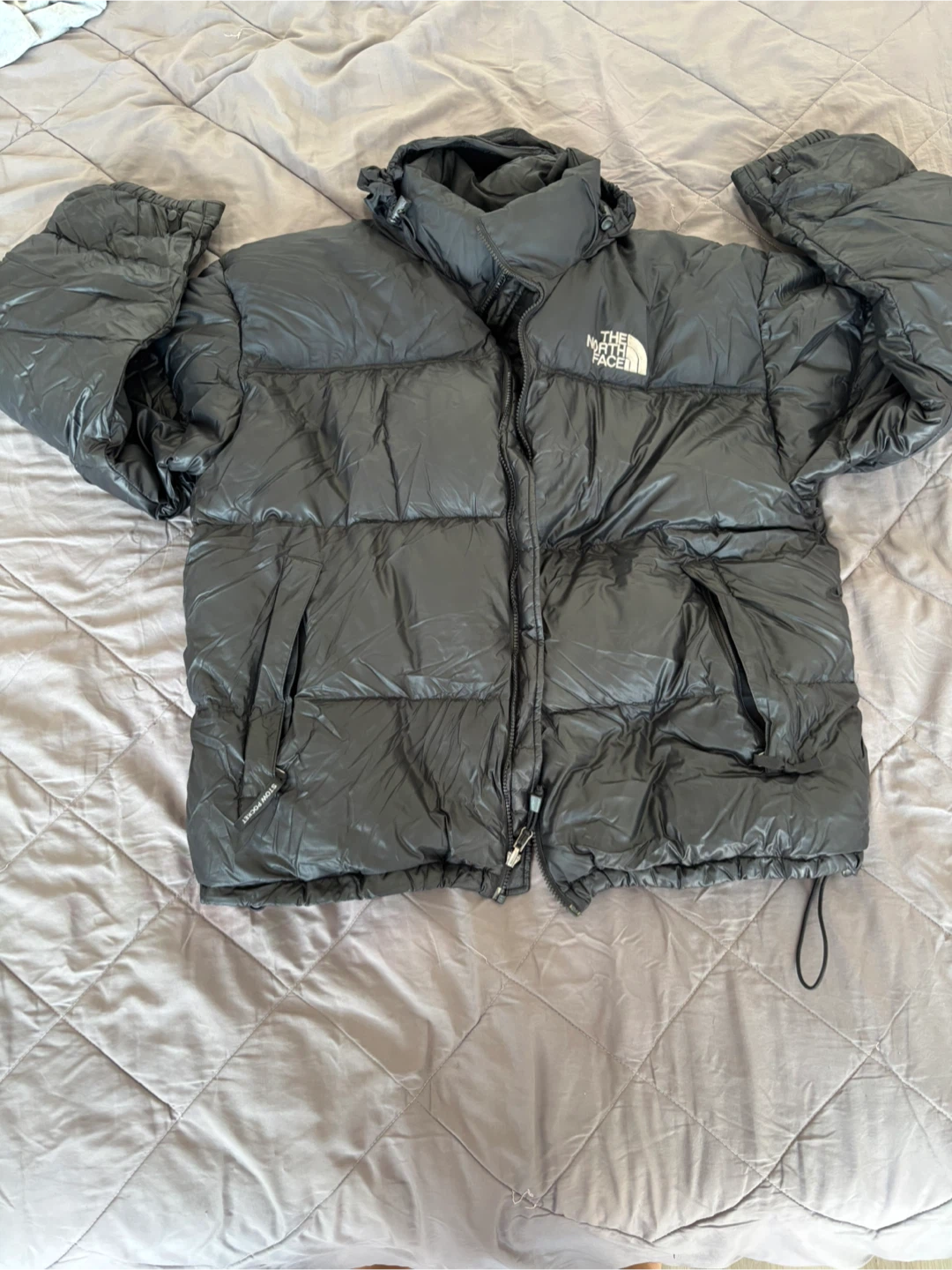 The North Face Puffer Jacket XXL
