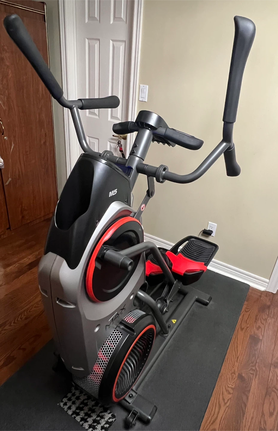 Bowflex Max Trainer M5 Elliptical - photo 5