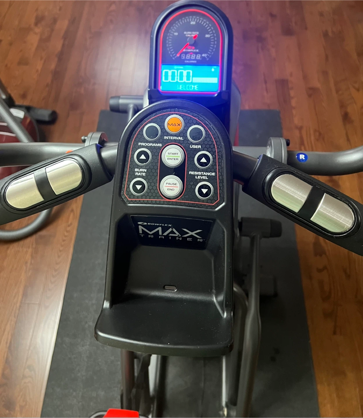 Bowflex Max Trainer M5 Elliptical - photo 3