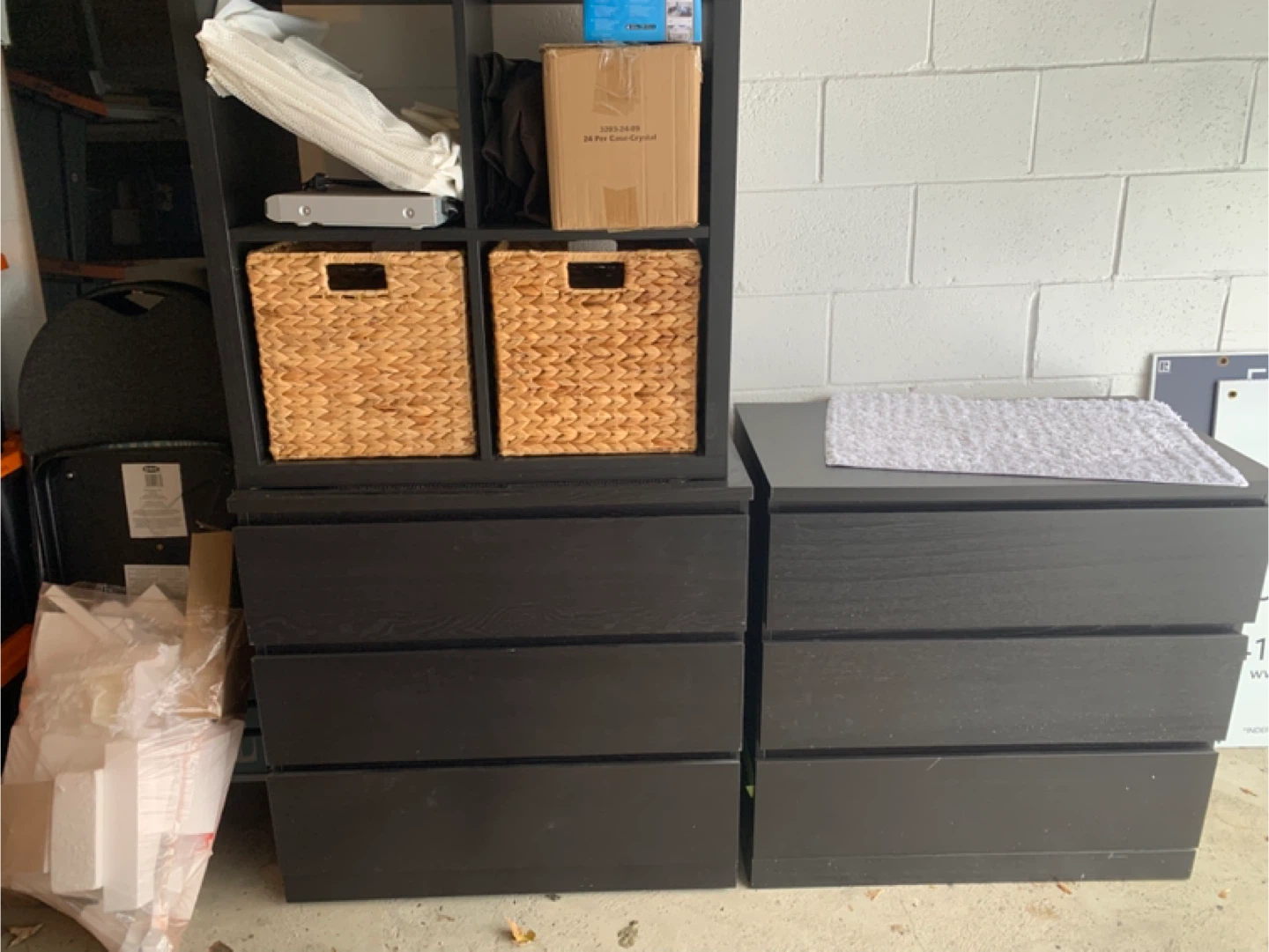 Ikea Malm Chest Drawers