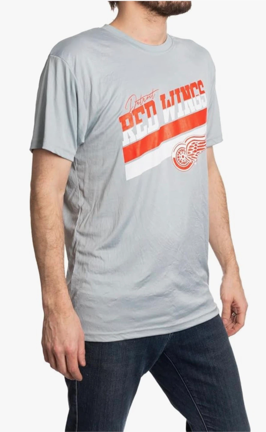 New Calhoun Detroit Red Wings XL T-Shirt