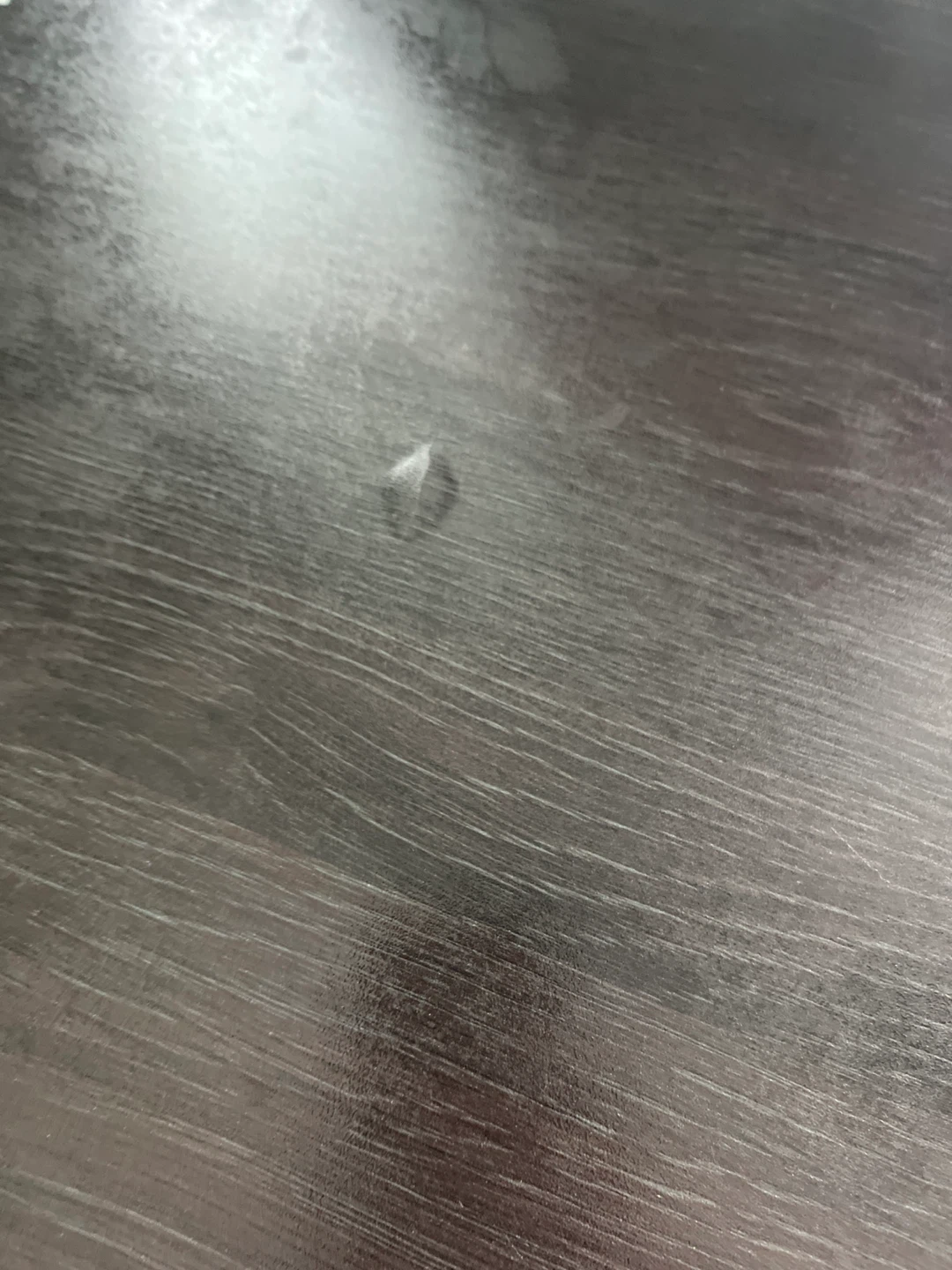 Dark Brown Table - photo 3