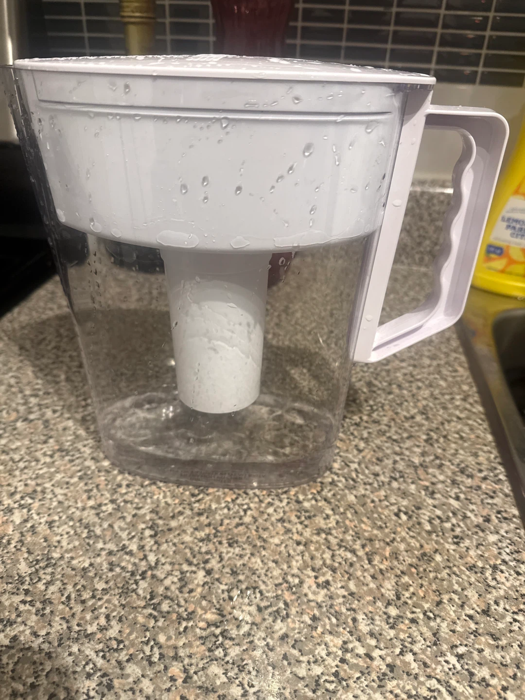 Brita Water Filter Pitcher