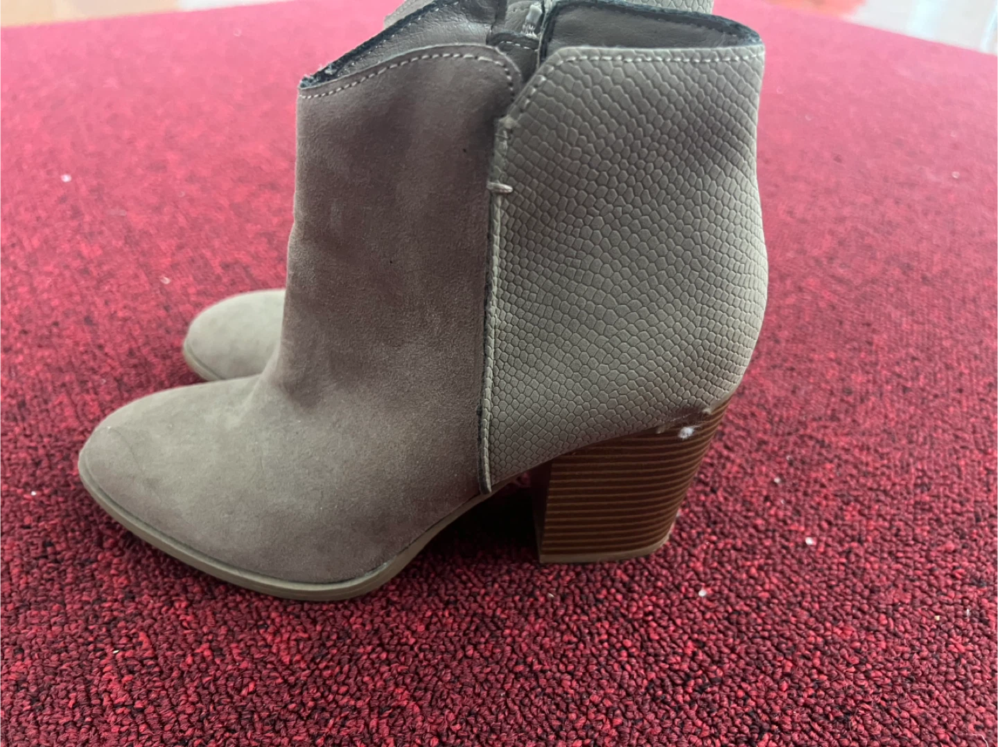 Ankle Boots Size 7 - photo 2