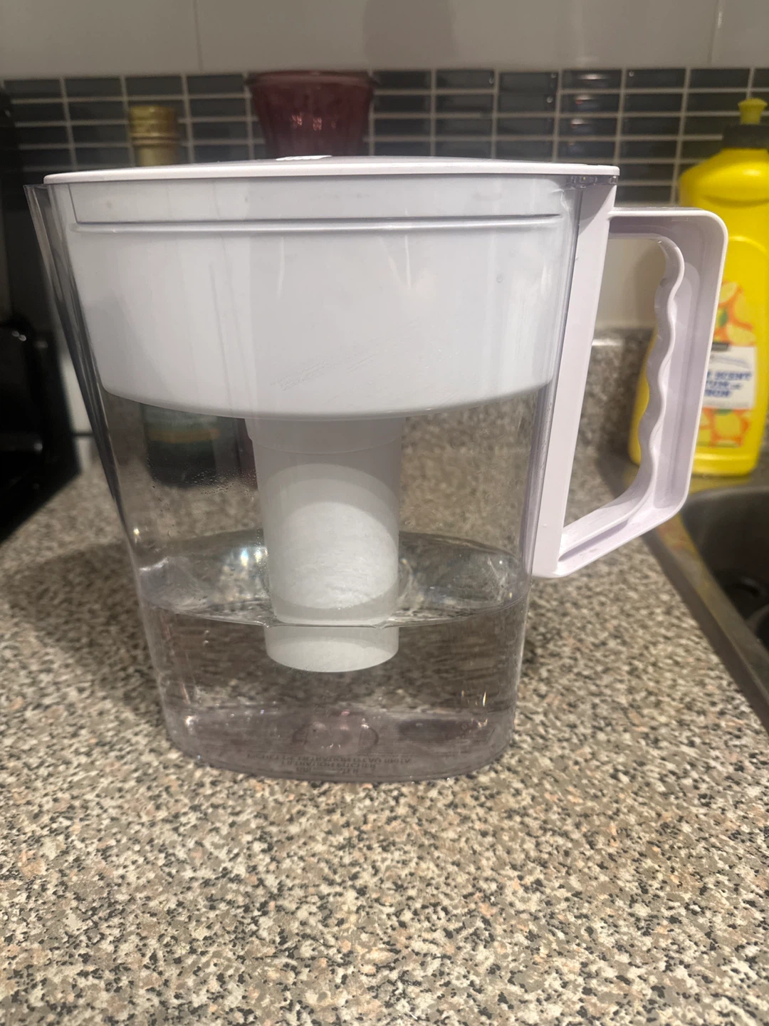 Brita Water Filter Pitcher - photo 2