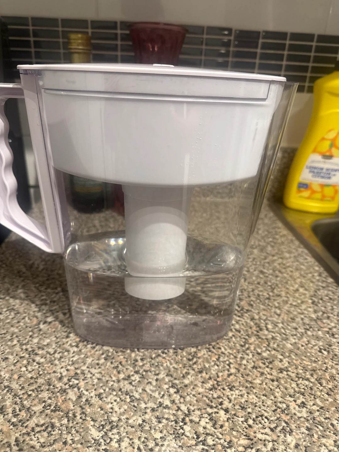 Brita Water Filter Pitcher - photo 3