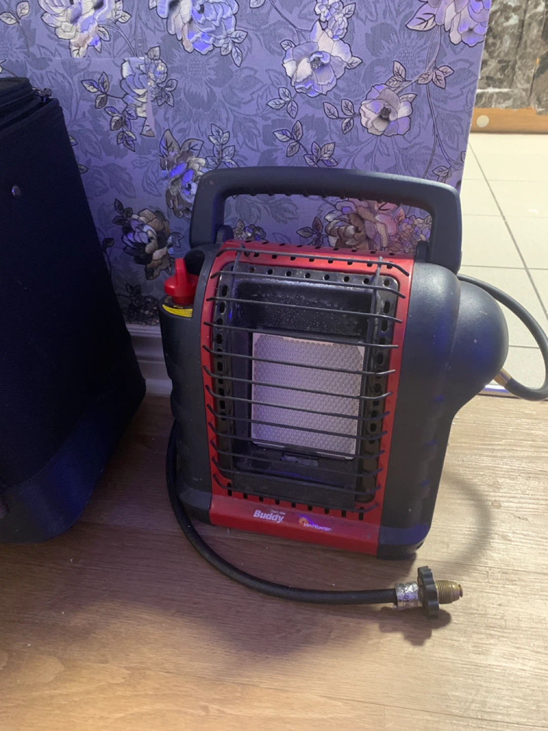Mr. Heater Buddy Portable Propane Heater - photo 2