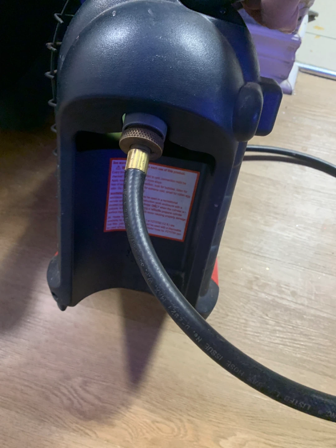 Mr. Heater Buddy Portable Propane Heater - photo 4