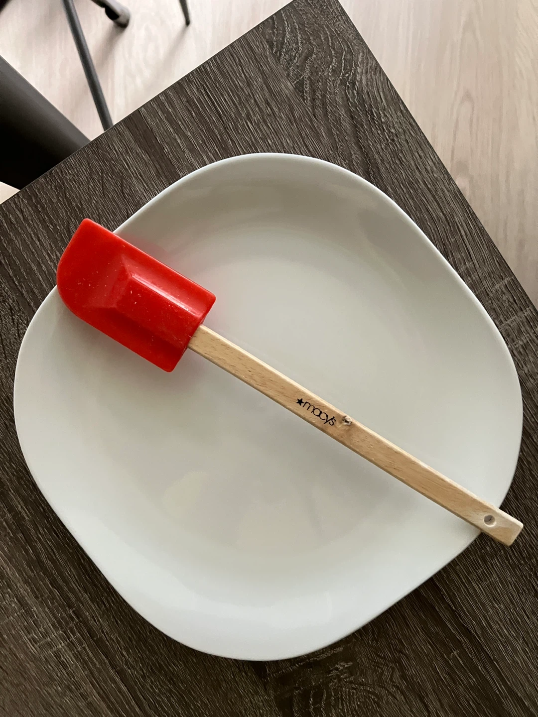 Macy's Red Spatula