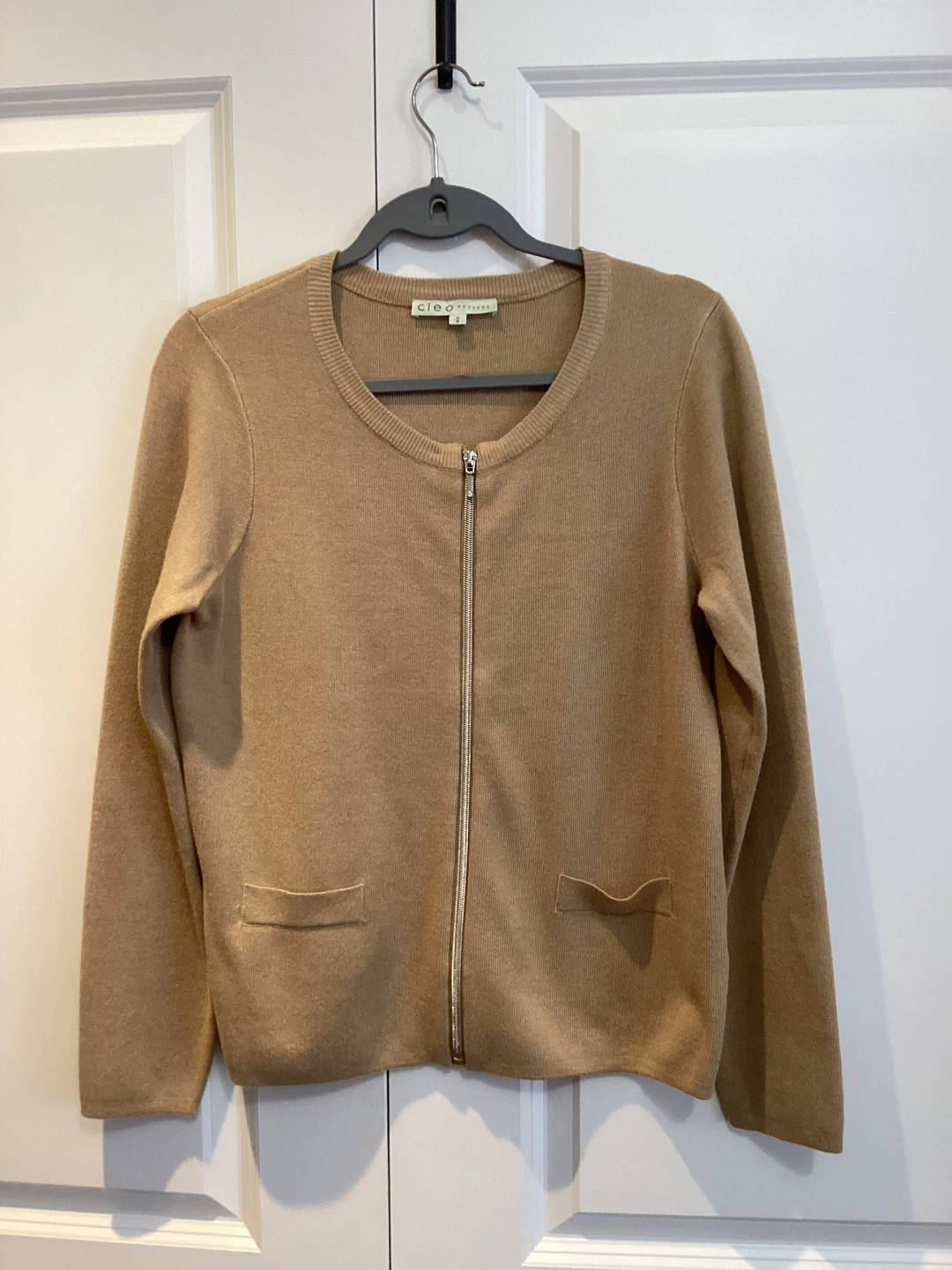CLEO PETITE CARDIGAN