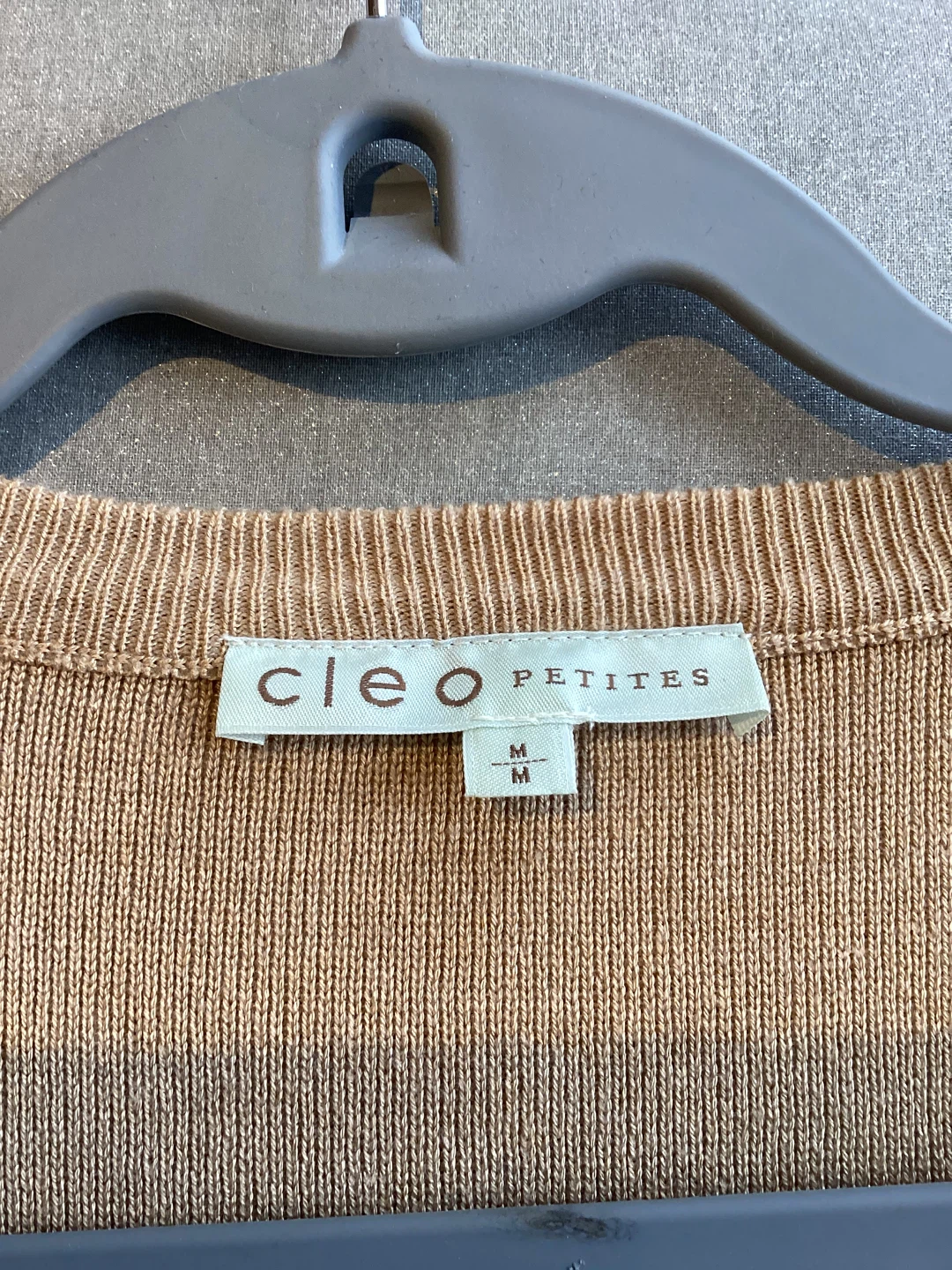 CLEO PETITE CARDIGAN - photo 3