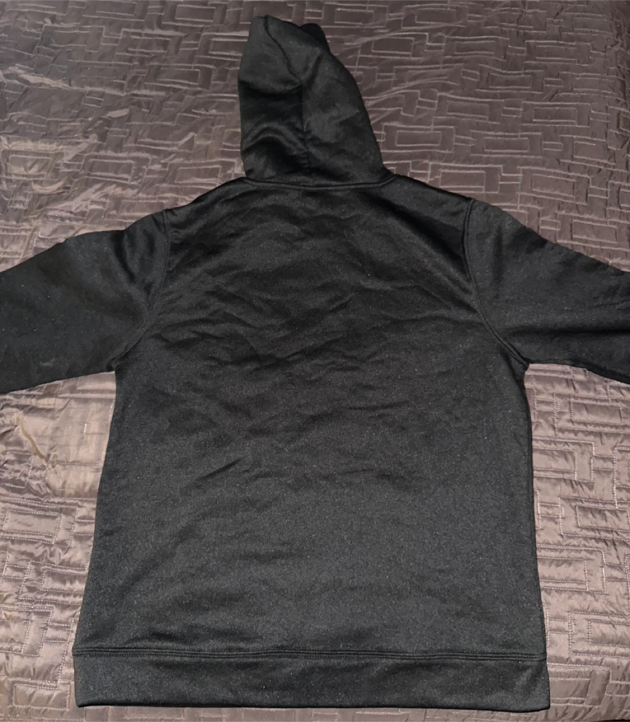 Star Wars Baby Yoda Black Hoodie - photo 2