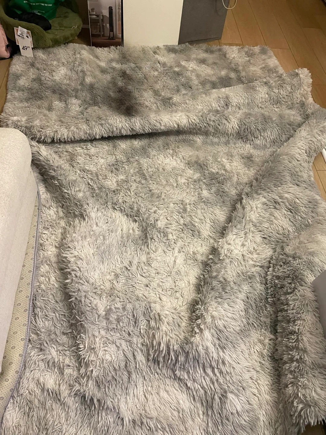 Big ass rug