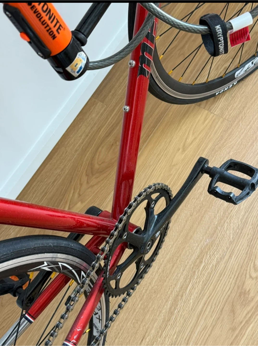 Kilo TT Pro Bike includes rack& lock - photo 4