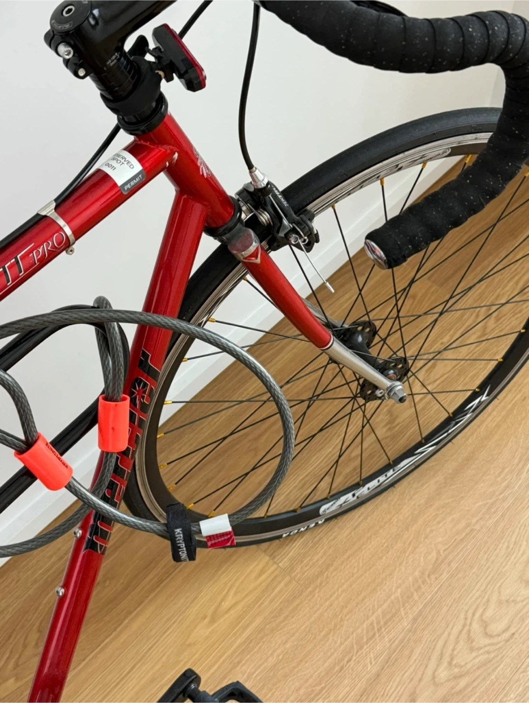 Kilo TT Pro Bike includes rack& lock - photo 2