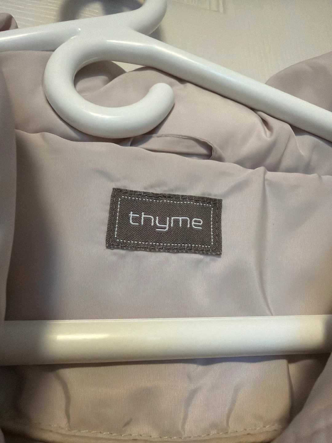 Thyme Maternity Winter Coat - photo 2
