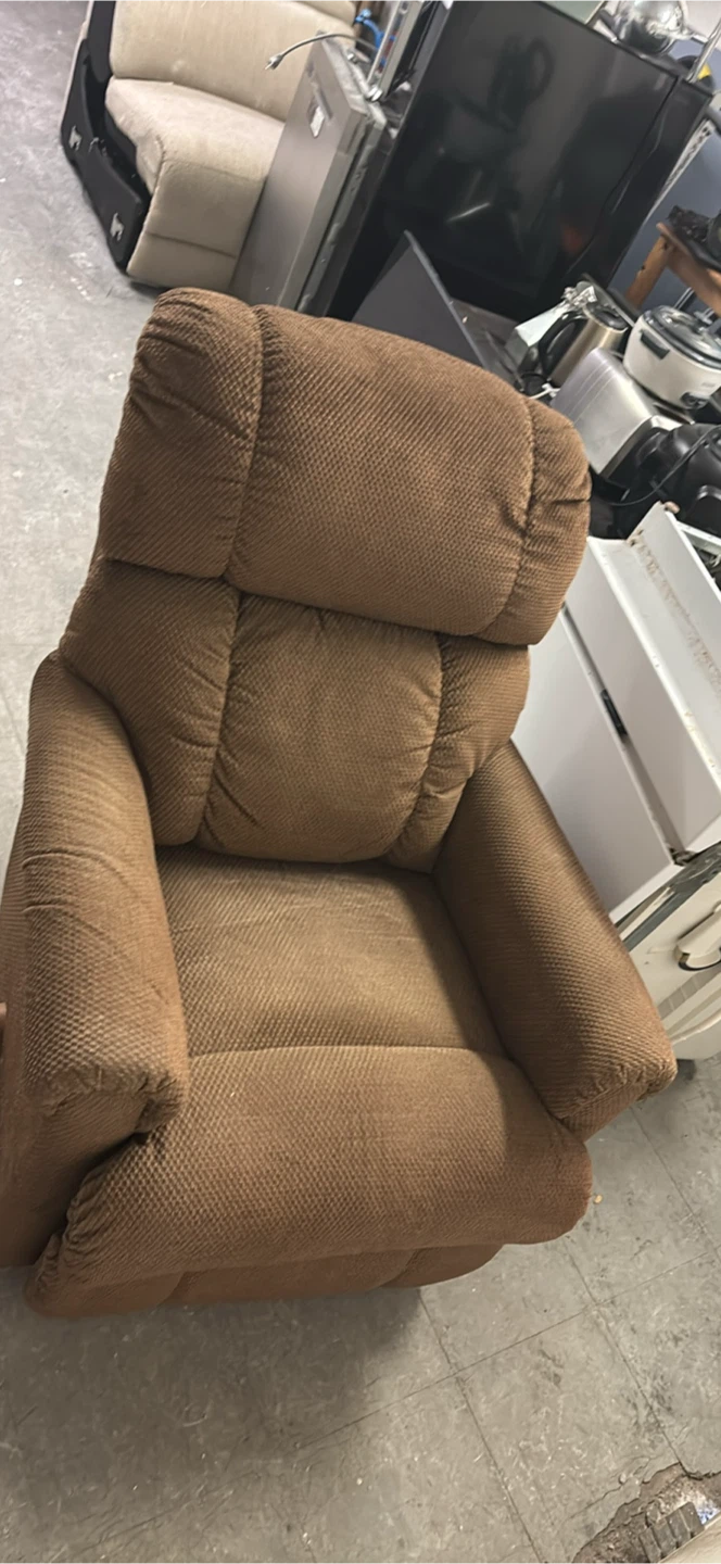 Brown Recliner Chair