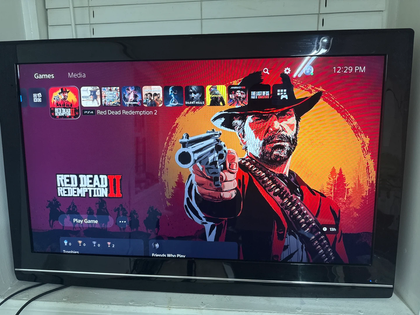 Black Flat Screen TV - photo 3