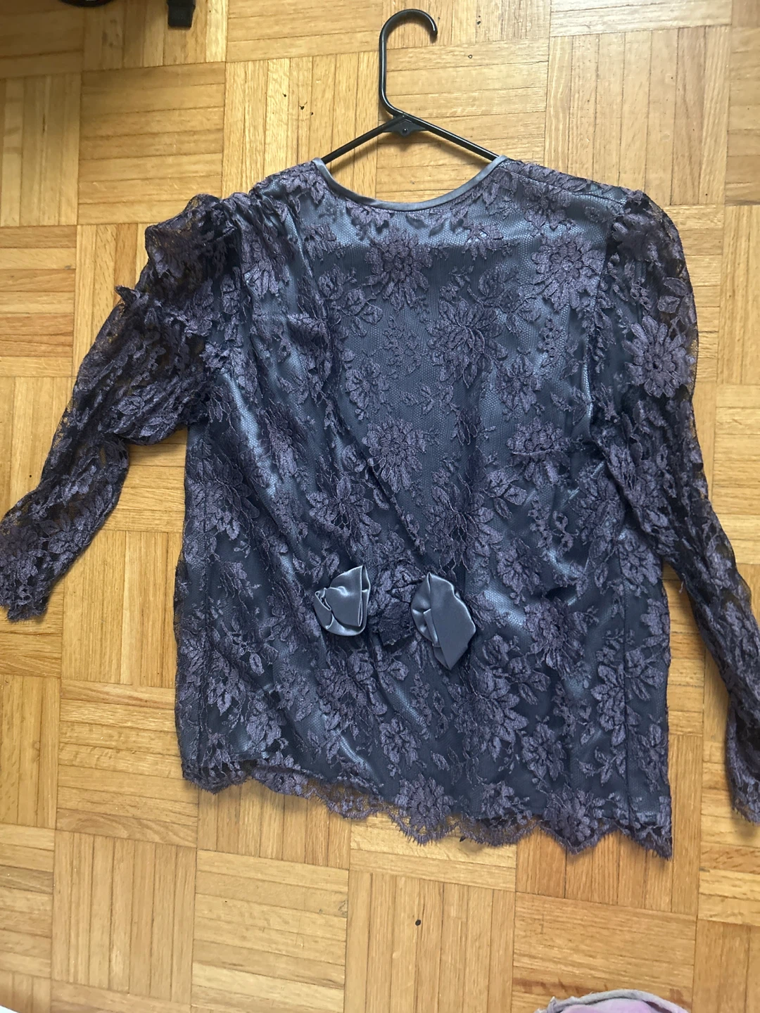 Lace Skirt and Top Set - photo 2