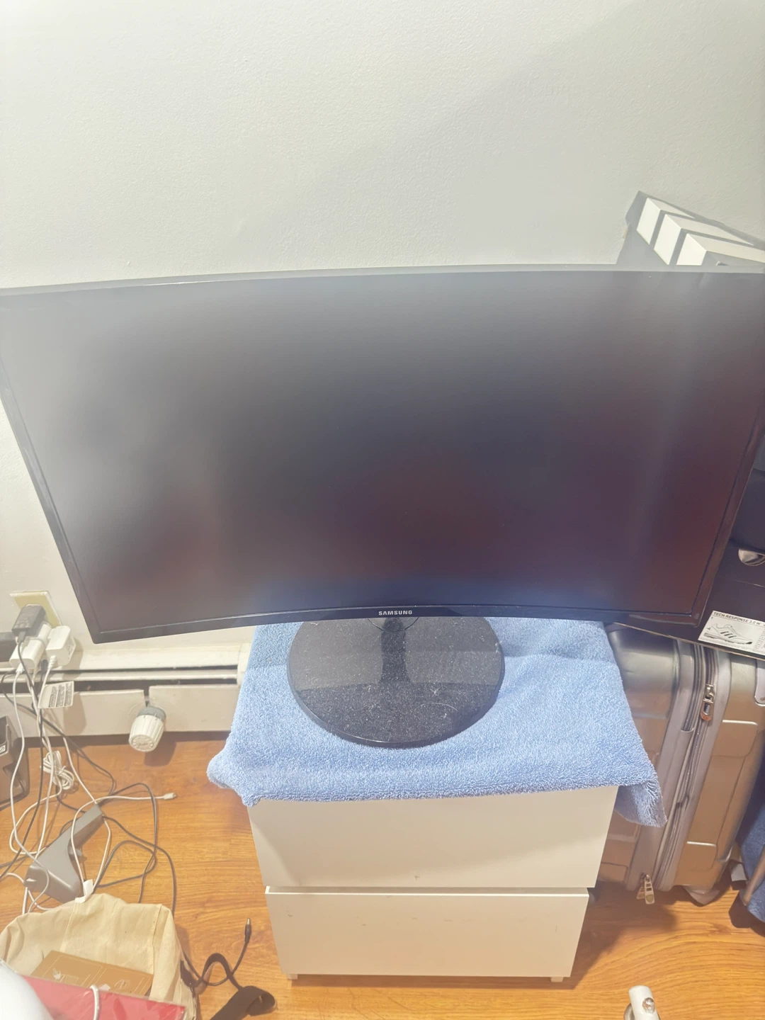 Samsung C27F390FHN 27" Curved Monitor