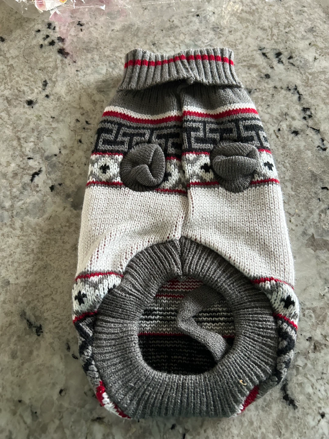 DIY Pet Sweater No.10 - photo 2