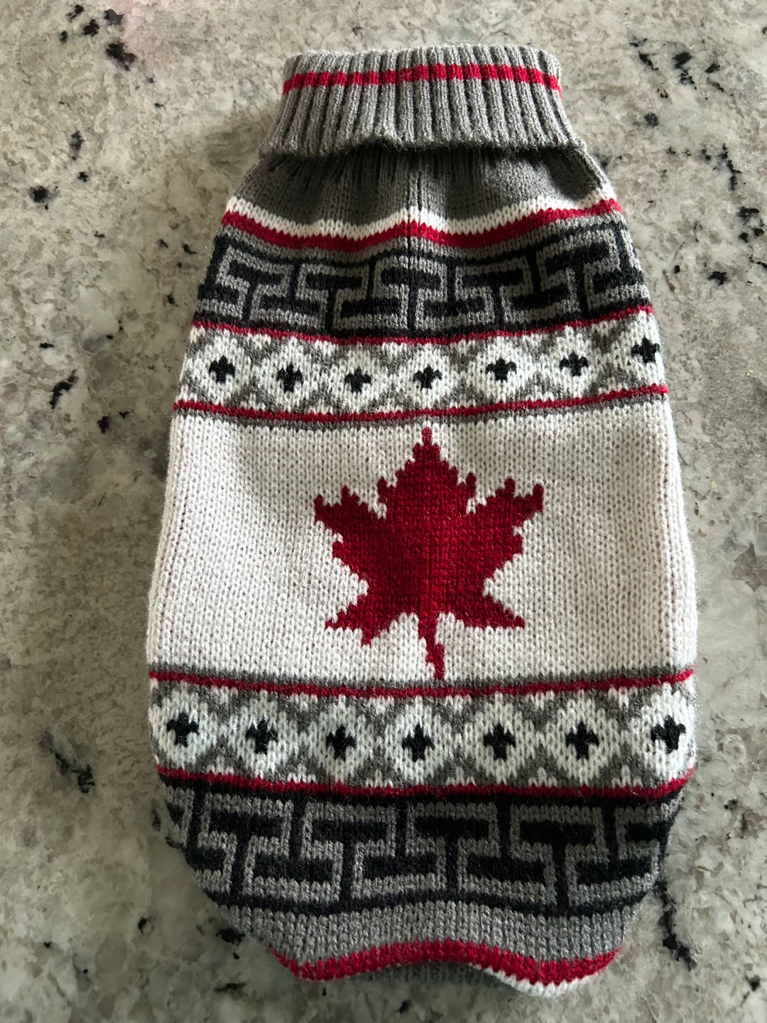 DIY Pet Sweater No.10 - photo 3