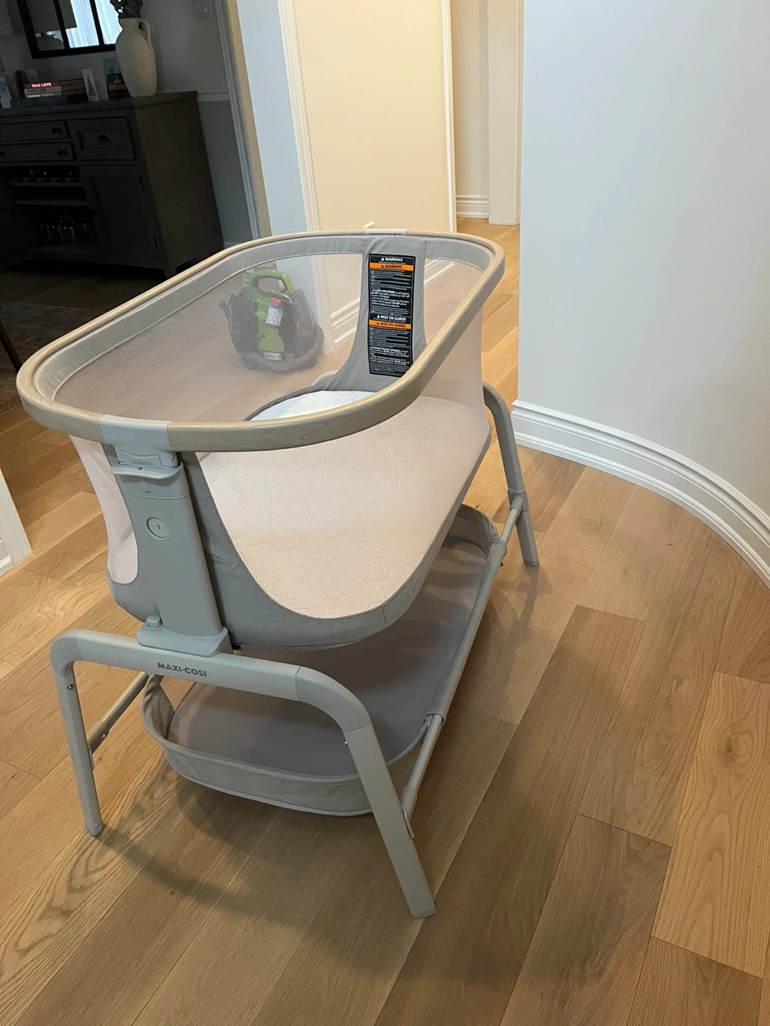 Maxi-Cosi Iora Bedside Bassinet - photo 3