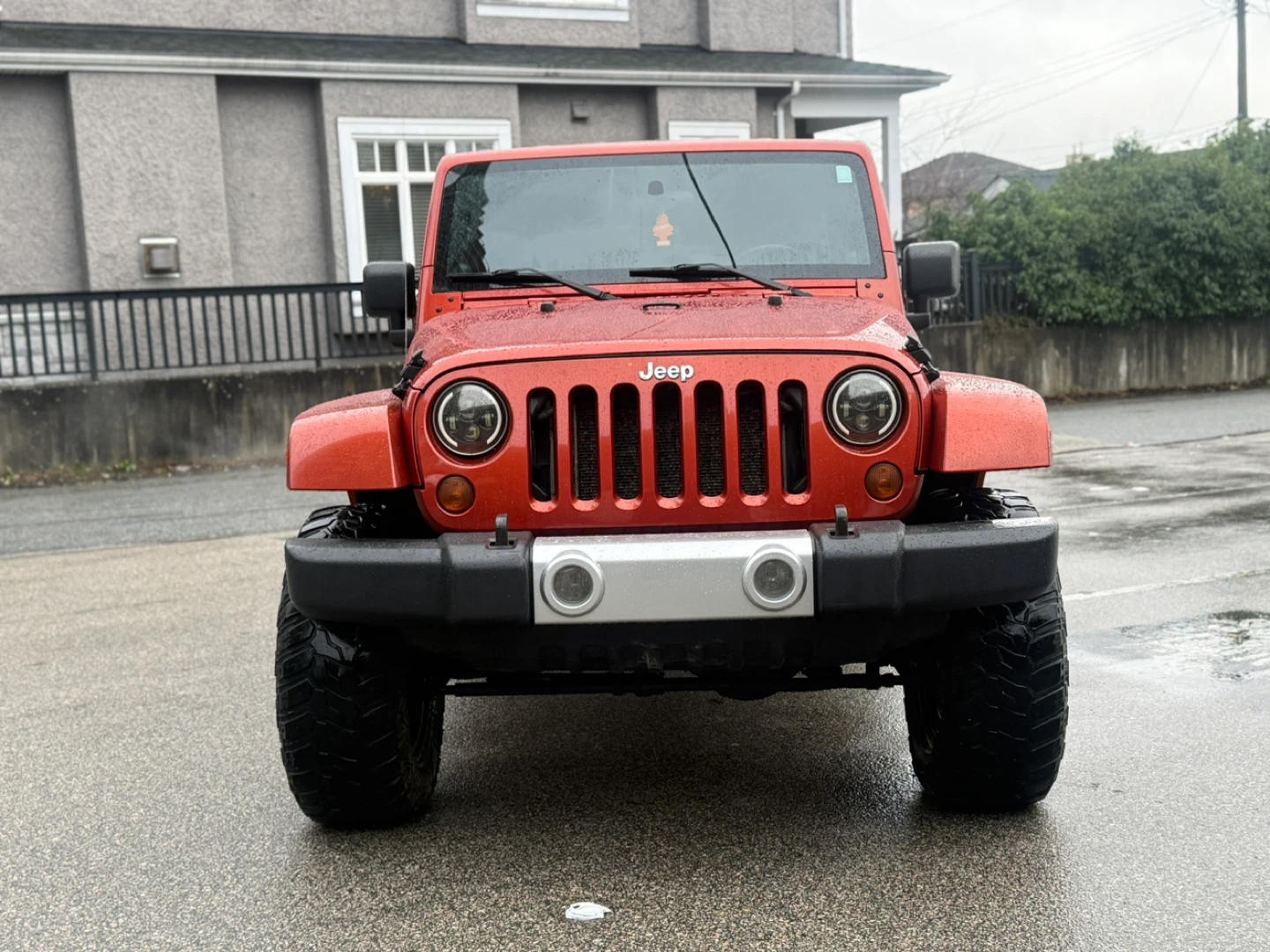 2010 Jeep Wrangler Unlimited - photo 5